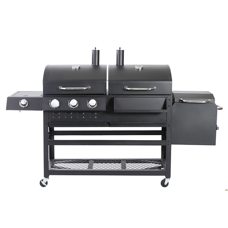 Kömür Smoker Portativ BBQ Smoker Grill