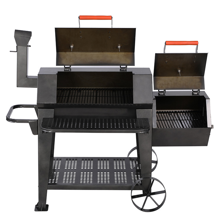 Ağır BBQ Grill Kömür